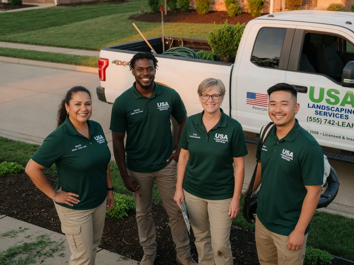 Lawn Care company in Cherry Point, NC
